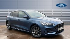 Ford Focus 1.0 EcoBoost ST-Line 5dr Petrol Hatchback